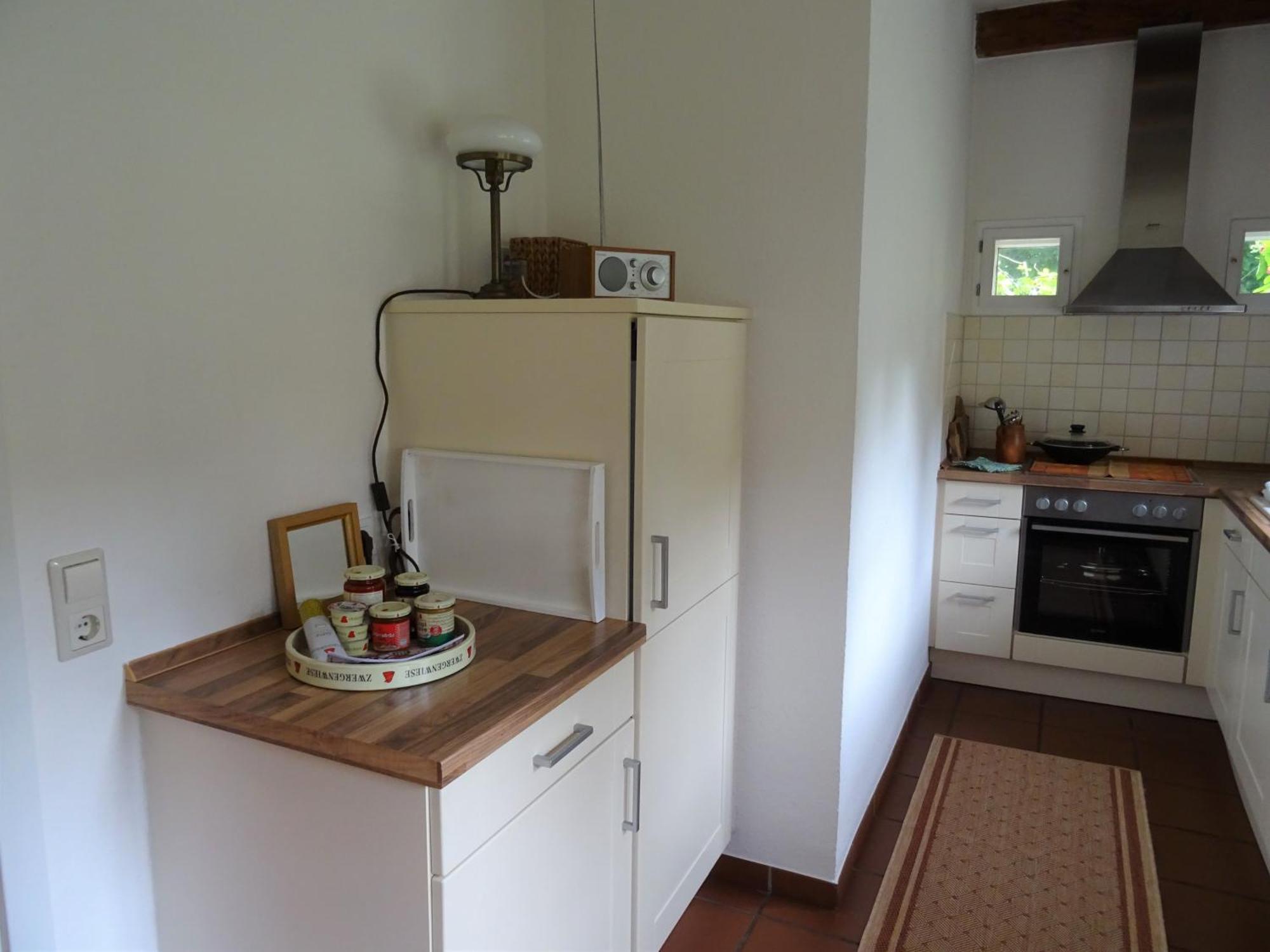 Kleines Reethaus Johannsen - Mit Geschmackvoller Einrichtung Und Tollem Garten Silberstedt Exterior foto